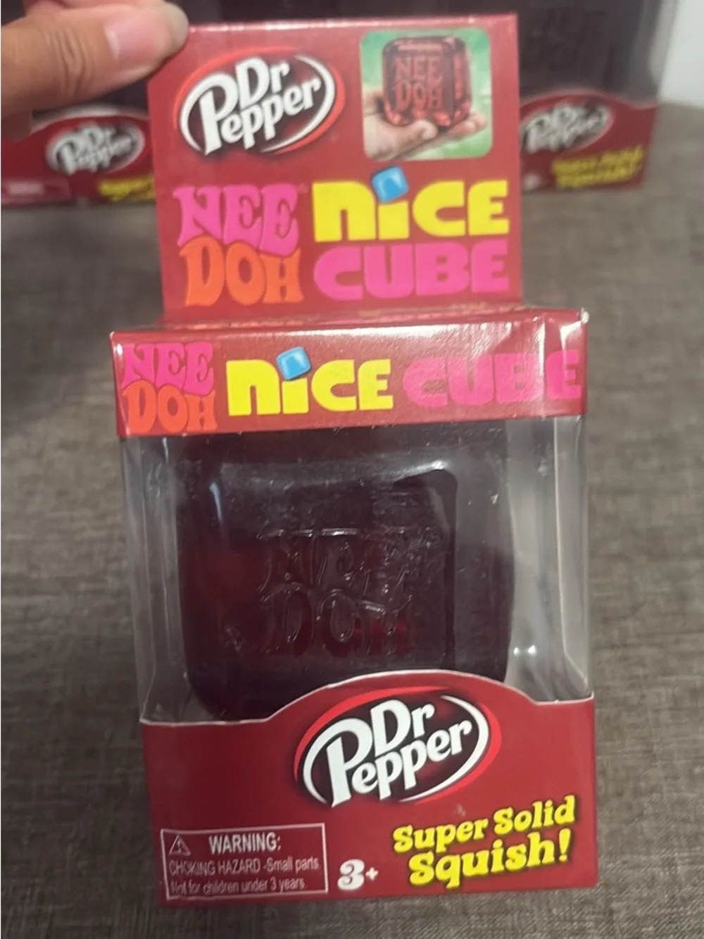 Needoh   Dr Pepper